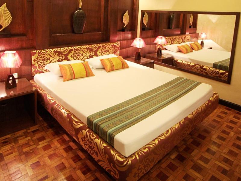 Hotel 2016 Манила Стая снимка