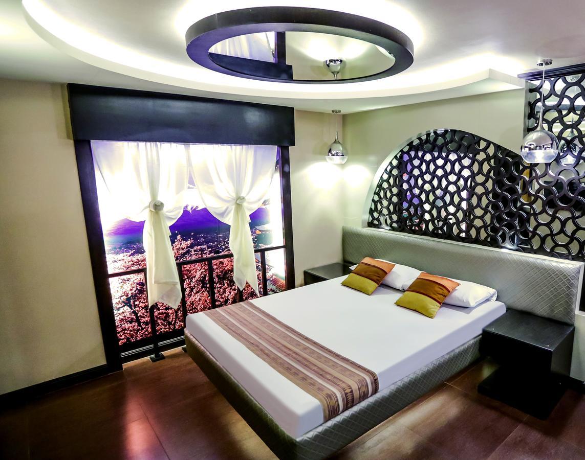Hotel 2016 Манила Екстериор снимка