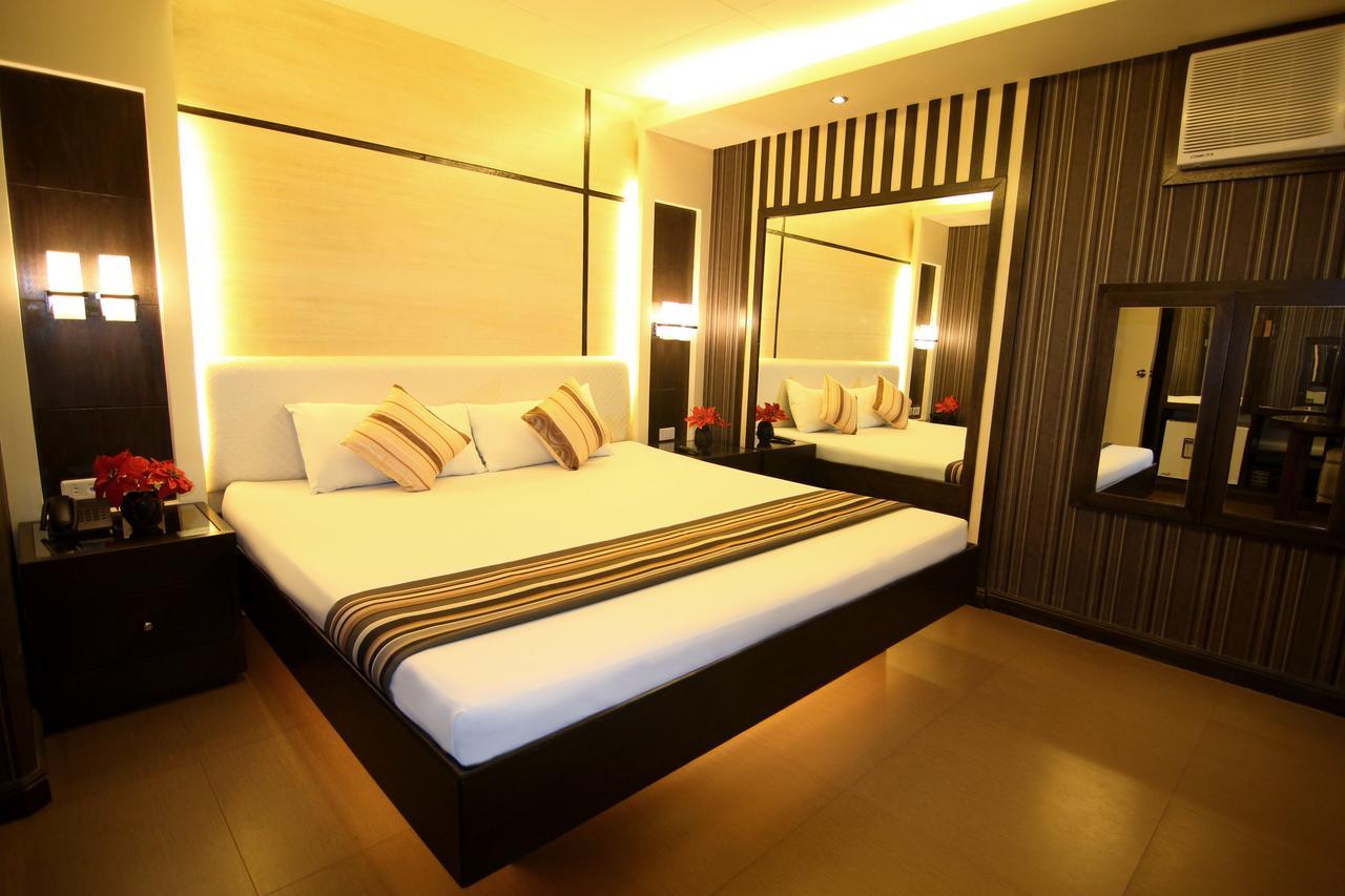 Hotel 2016 Манила Екстериор снимка