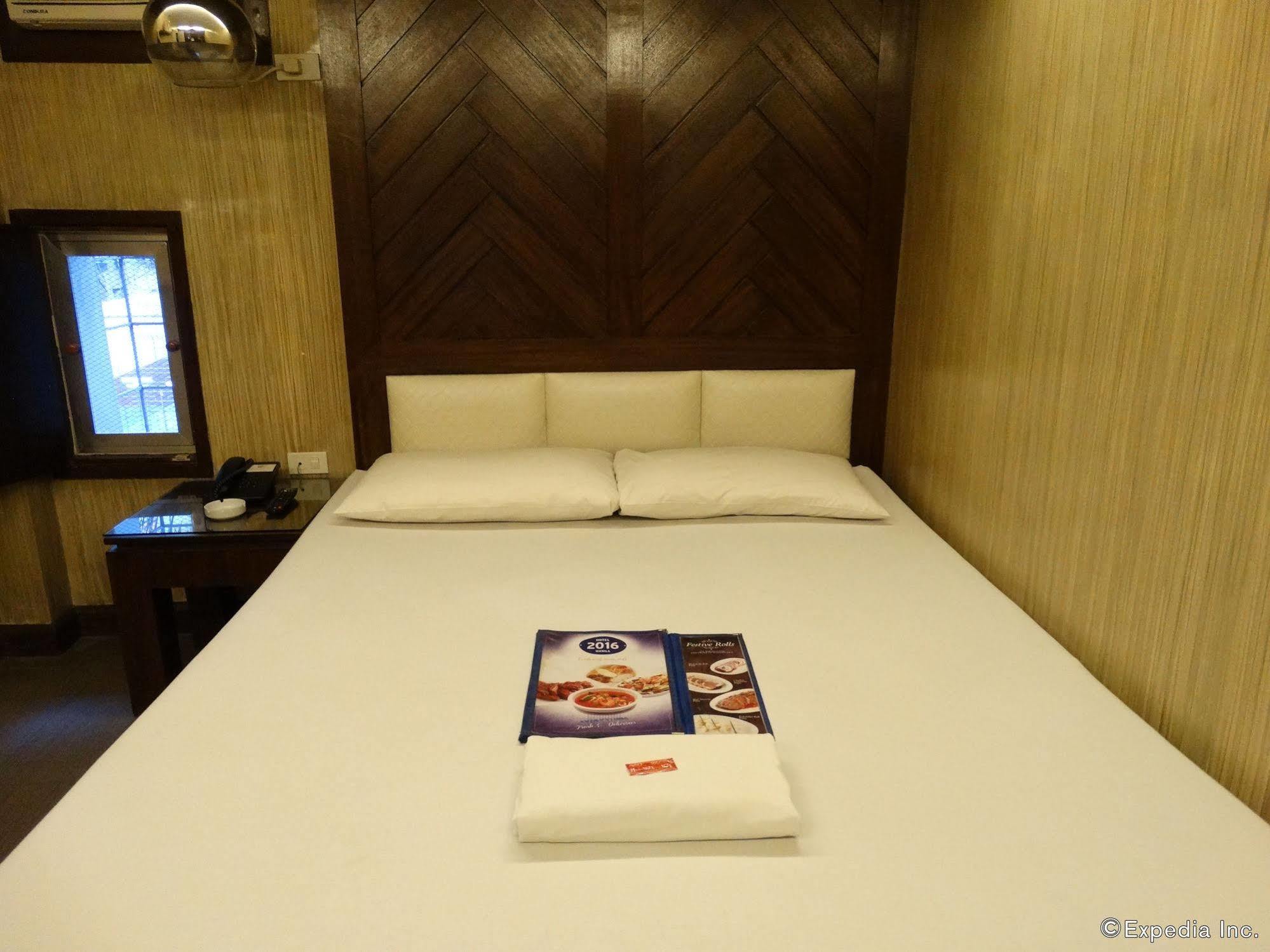 Hotel 2016 Манила Екстериор снимка
