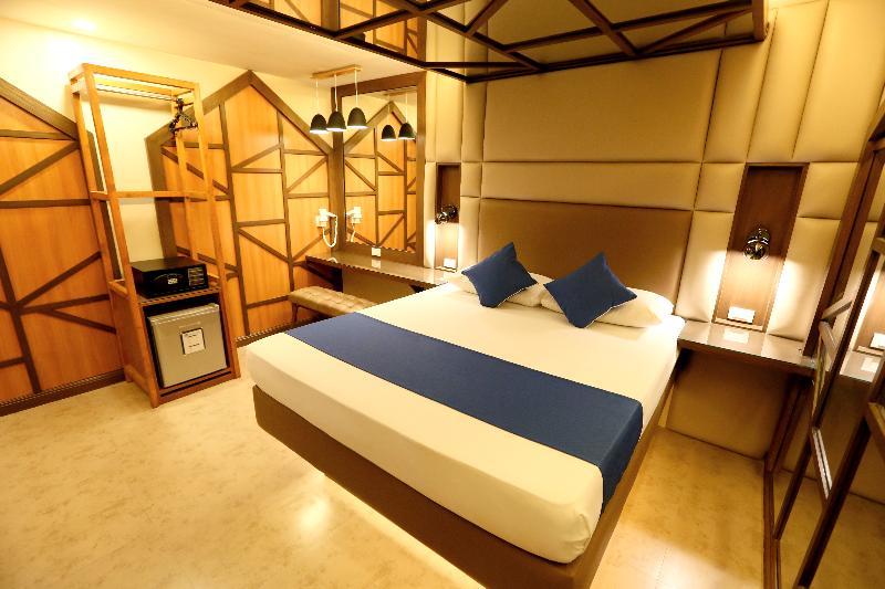 Hotel 2016 Манила Екстериор снимка