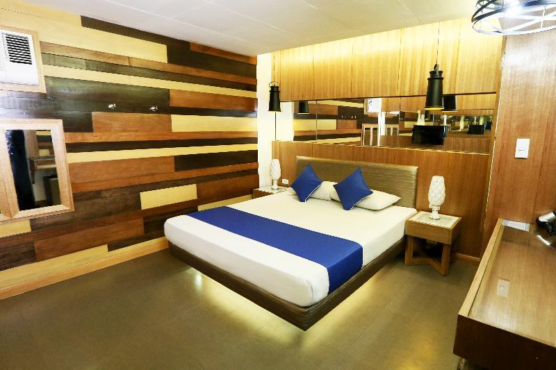 Hotel 2016 Манила Екстериор снимка
