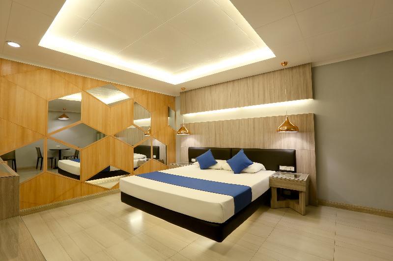 Hotel 2016 Манила Екстериор снимка
